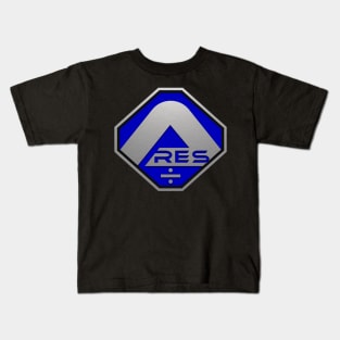 ARES Division. Kids T-Shirt